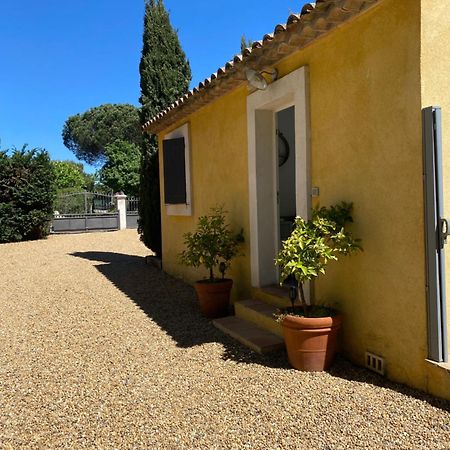 La Dolce Vita Mazet A Gassin Golfe De Saint Tropez Екстериор снимка