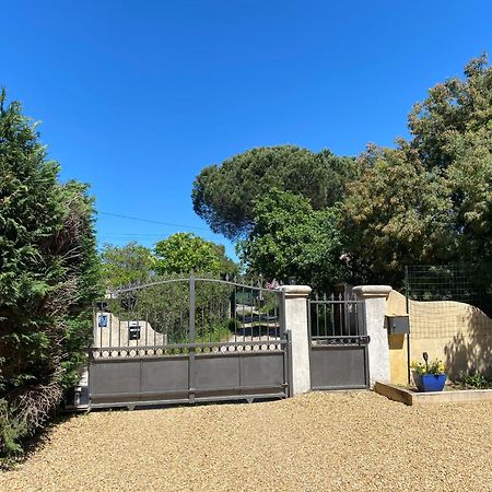 La Dolce Vita Mazet A Gassin Golfe De Saint Tropez Екстериор снимка