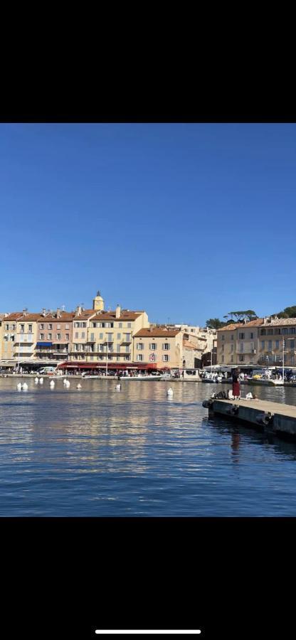 La Dolce Vita Mazet A Gassin Golfe De Saint Tropez Екстериор снимка