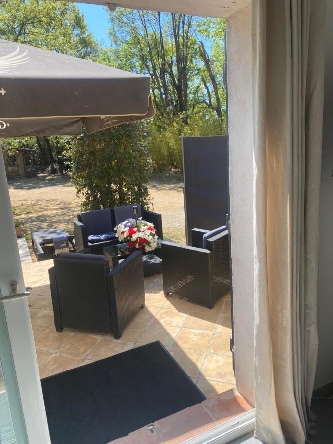 La Dolce Vita Mazet A Gassin Golfe De Saint Tropez Екстериор снимка