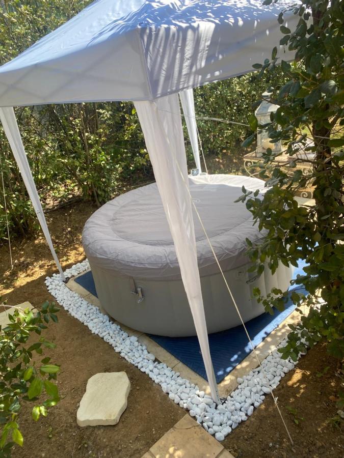 La Dolce Vita Mazet A Gassin Golfe De Saint Tropez Екстериор снимка