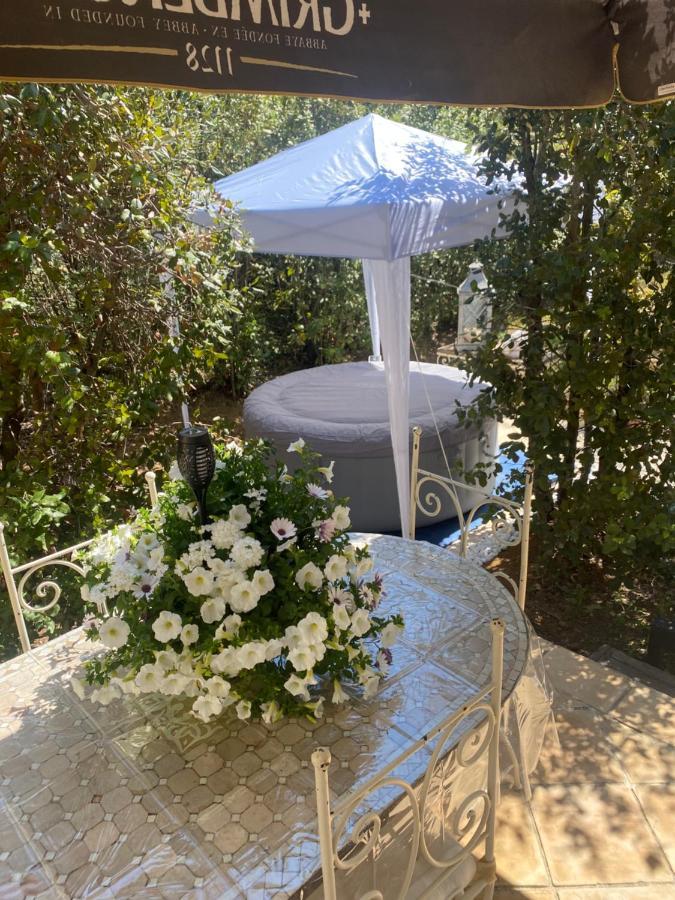 La Dolce Vita Mazet A Gassin Golfe De Saint Tropez Екстериор снимка