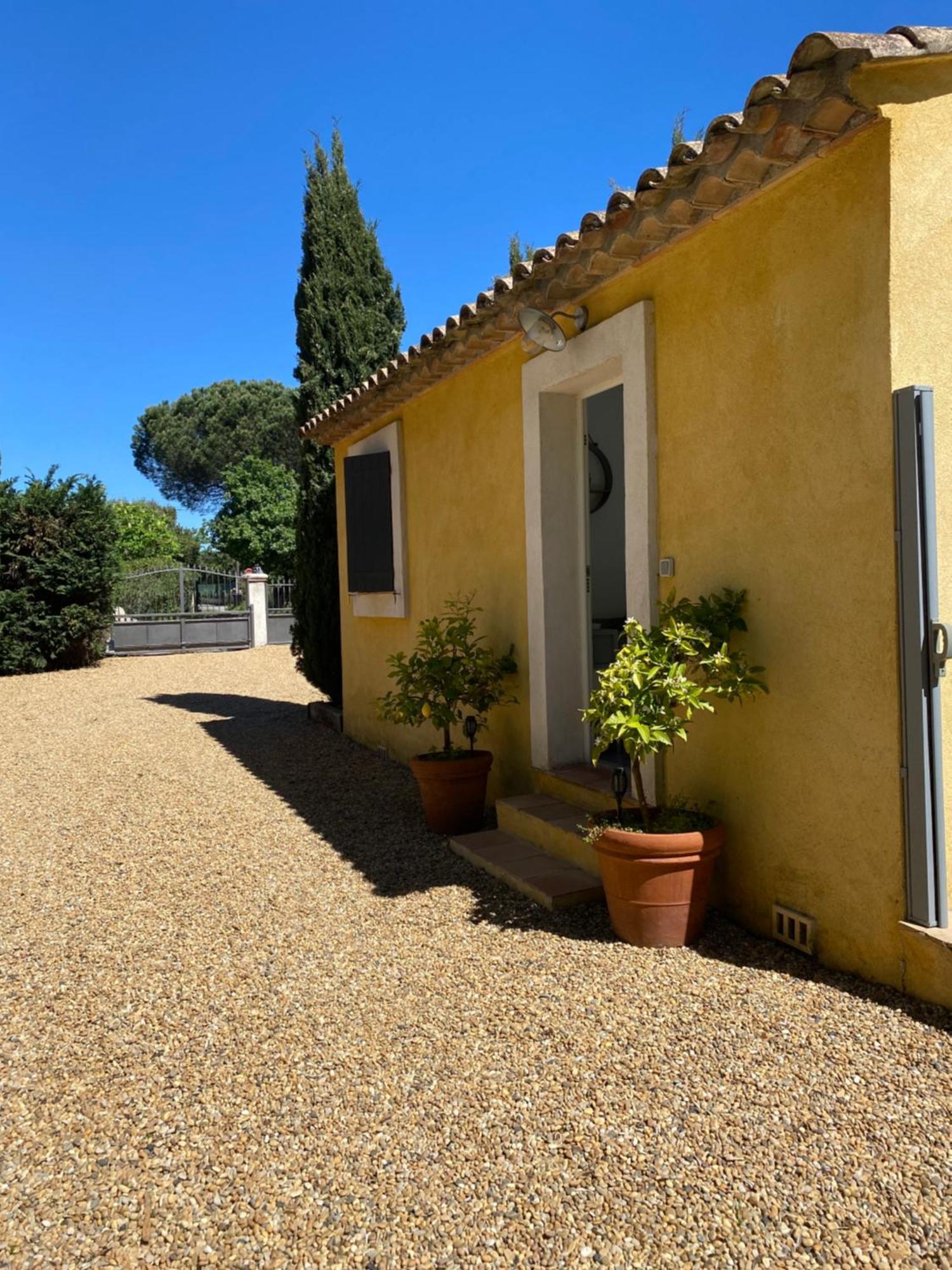 La Dolce Vita Mazet A Gassin Golfe De Saint Tropez Екстериор снимка