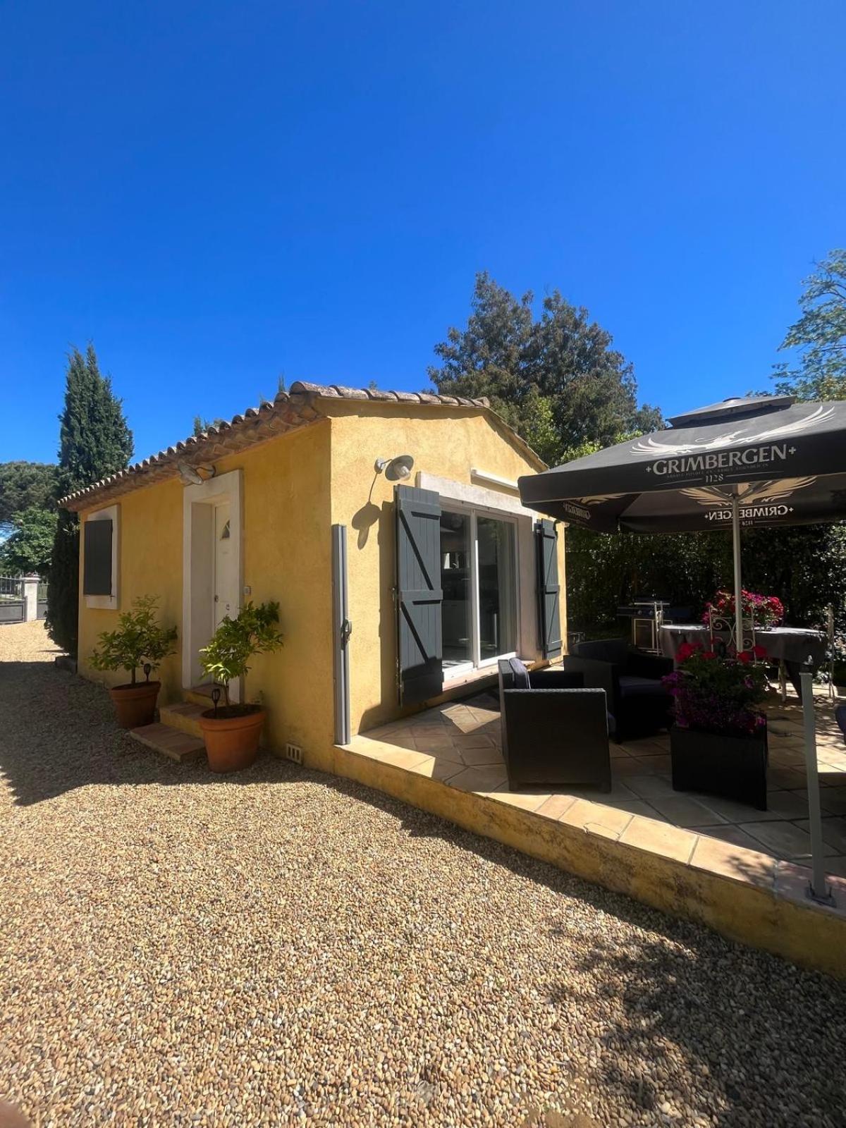 La Dolce Vita Mazet A Gassin Golfe De Saint Tropez Екстериор снимка